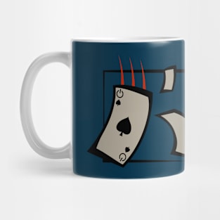 Power Cards Mug